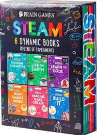 Stem 6 Book Box Set - Publications International Ltd