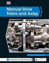 Manual Drive Trains and Axles - Chris Johanson