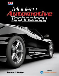 Modern Automotive Technology - James E. Duffy