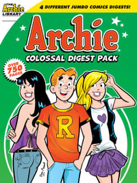 Archie Colossal Digest Pack : Archie Library: Jumbo Comic Digest - Archie Superstars