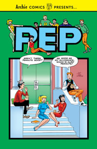 Archie's Pep Comics : Archie Comics Presents - ARCHIE SUPERSTARS