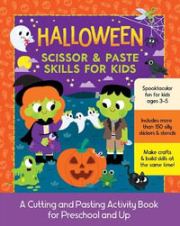 Halloween Scissor & Paste Skills for Kids