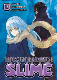 That Time I Got Reincarnated as a Slime (Manga), Vol. 14 : That Time I Got Reincarnated as a Slime - Fuse