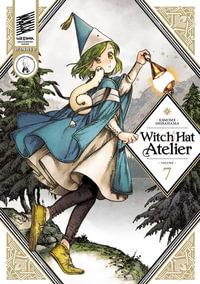 Witch Hat Atelier 7 : Witch Hat Atelier - Kamone Shirahama