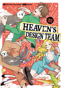 Heaven's Design Team 3 : Heaven's Design Team - Hebi-Zou