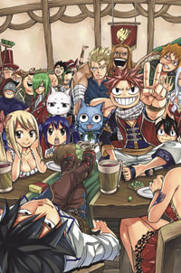 FAIRY TAIL Manga Box Set 5 : Manga Box Set 5 - Hiro Mashima