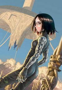 Battle Angel Alita 1 (Paperback) : Battle Angel Alita - Yukito Kishiro