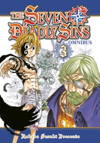 The Seven Deadly Sins Omnibus 3 : (Vol. 7-9) - Nakaba Suzuki