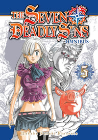 The Seven Deadly Sins Omnibus 5 (Vol. 13-15) : The Seven Deadly Sins Omnibus - Nakaba Suzuki