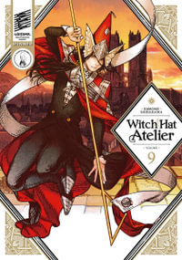 Witch Hat Atelier 9 : Witch Hat Atelier - KAMOME SHIRAHAMA