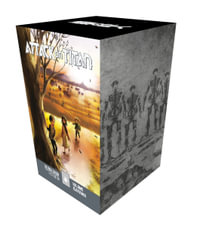 Attack on Titan The Final Season Part 2 Manga Box Set : Attack on Titan - HAJIME ISAYAMA