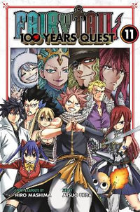 FAIRY TAIL : 100 Years Quest 11 - Hiro Mashima