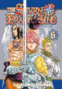 The Seven Deadly Sins Omnibus 6 (Vol. 16-18) : The Seven Deadly Sins Omnibus - Nakaba Suzuki