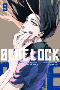 Blue Lock 9 : Blue Lock - Muneyuki Kaneshiro