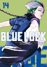 Blue Lock 14 : Blue Lock - Muneyuki Kaneshiro