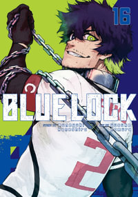 Blue Lock 16 : Blue Lock - Muneyuki Kaneshiro