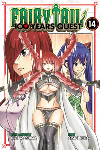 FAIRY TAIL : 100 Years Quest 14 - Hiro Mashima