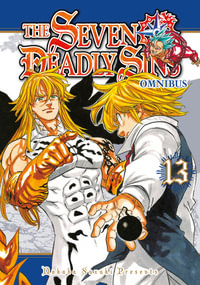 The Seven Deadly Sins Omnibus 13 (Vol. 37-39) : Seven Deadly Sins Omnibus - Nakaba Suzuki