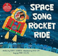 Space Song Rocket Ride : Barefoot Books Singalongs - SUNNY SCRIBENS