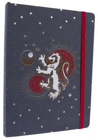 Harry Potter : Gryffindor Constellation : Softcover Notebook - Insight Editions