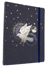 Harry Potter : Ravenclaw Constellation : Softcover Notebook - Insight Editions