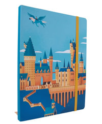 Harry Potter : Exploring Hogwarts Hogwarts Castle : Softcover Notebook - Insight Editions