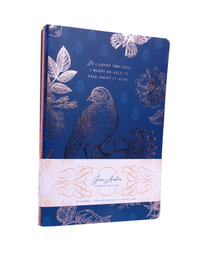 Jane Austen Sewn Notebook Collection (Set of 3) : Set of 3 - Insight Editions