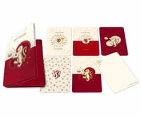 Harry Potter : Gryffindor Constellation Postcard Tin Set (Set of 20) - Insight Editions