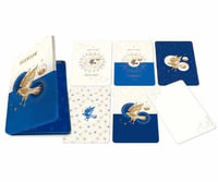 Harry Potter : Ravenclaw Constellation Postcard Tin Set (Set of 20) - Insight Editions