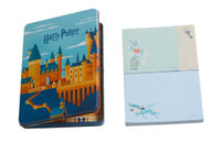 Harry Potter : Exploring Hogwarts â¢ Sticky Note Tin Set (Set of 3) - Insight Editions