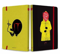 IT - Softcover Notebook : 80's Classics - Insight Editions