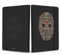 Friday the 13th - Softcover Notebook : 80's Classics - Insight Editions