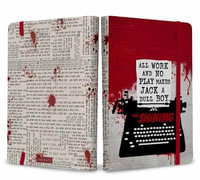 The Shining - Softcover Notebook : 80's Classics - Insight Editions