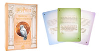 Harry Potter: Magical Meditations : 64 Inspirational Cards Based on the Wizarding World (Harry Potter Inspiration, Gifts for Harry Potter Fans) - Jody Revenson