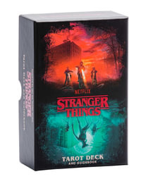 Stranger Things Tarot Deck and Guidebook - Insight Editions