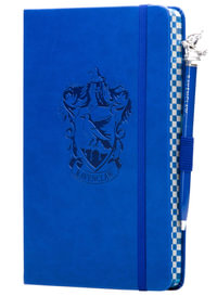 Harry Potter : Ravenclaw Classic Softcover Journal with Pen - Insights