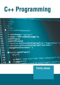 C++ Programming - Emily Jones