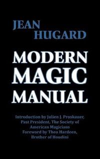 Modern Magic Manual - Jean Hugard