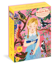 The Girl Who Reads to Birds - Puzzle : 500-Piece Jigsaw Puzzle - Nathalie  Lété