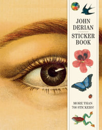 John Derian Sticker Book : John Derian Paper Goods - John Derian