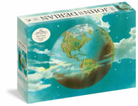 Planet Earth - Puzzle : 1000-Piece Jigsaw Puzzle - John Derian