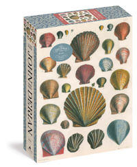 Shells Puzzle : 1000-Piece Jigsaw Puzzle - John Derian