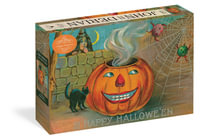 A Happy Hallowe'en - Puzzle : 1000-Piece Jigsaw Puzzle - John Derian