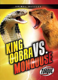 King Cobra vs. Mongoose : Animal Battles - Kieran Downs