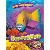 Parrotfish : Animals of the Coral Reef - Kate Moening