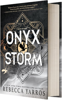 Onyx Storm (Standard Edition) : The Empyrean - Rebecca Yarros