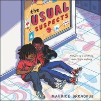 The Usual Suspects - Maurice Broaddus