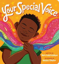 Your Special Voice - Temi Adamolekun