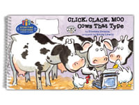 Click, Clack, Moo : Cows That Type (Storytime Together Edition) - Doreen Cronin