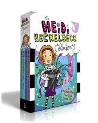 The Heidi Heckelbeck Collection #4 (Boxed Set) : Heidi Heckelbeck Is Not a Thief!; Heidi Heckelbeck Says Cheese!; Heidi Heckelbeck Might Be Afraid of t - Wanda Coven